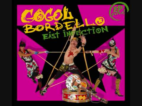 Gogol Bordello-Madagascar Roumania (Tu Jesty Fata)