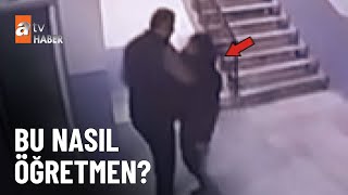 Okul Müdürü Otizmli Öğrenciyi Merdivenden Itti - Atv Ana Haber 11 Kasım 2025
