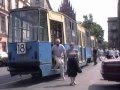 KRAKOW TRAMS 1992 POLAND