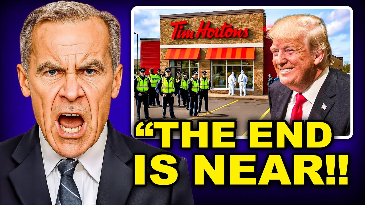 2 MIN AGO: Canada IN SHOCK As Tim Hortons Faces MASSIVE National Downsizing — THIS IS HUGE!