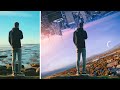 PicsArt Tutorial | Edit Visual UPSIDE-DOWN