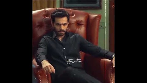 Murtasim (Tere bin)  Pakistani drama Attitude status #trending #subscribe #comment #like #shorts ♥️
