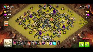 Th9 Valkaire War Attack Strategy. .