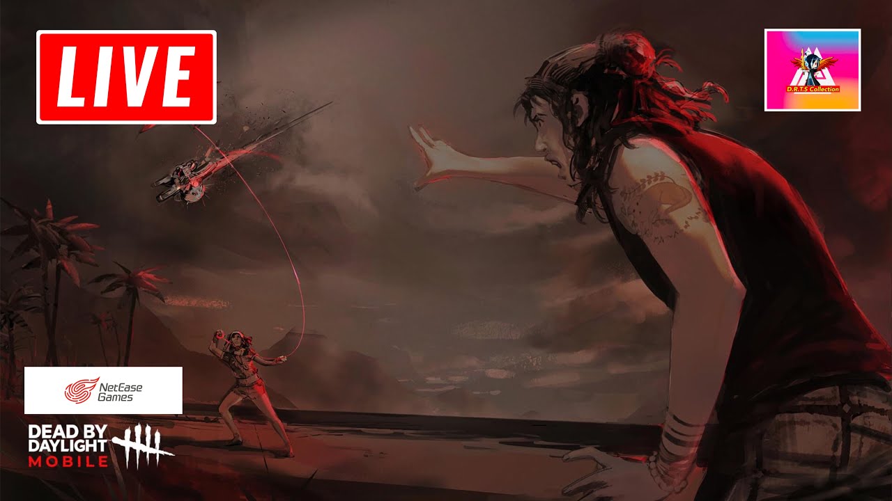 🔴 [ LIVE ] Dead by Daylight Mobile NetEase - ลองเล่นโหมดใหม่ " เเข่งขัน ...