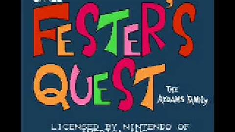 nes collections - fester