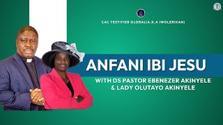 CAC Iwolerikan - Anfani Ibi Jesu (Day 2) (December 27th, 2022)