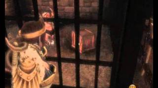 Easter egg in Fable 3 the game Portal