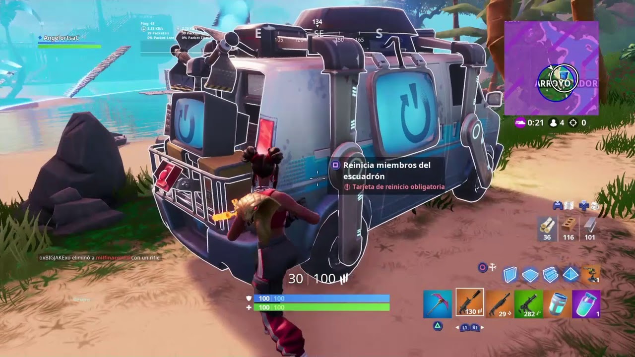 Primera VICTORIA CAMPAL siendo AngelortsaC *R3C0RD de K1LL5 1NCLU1D0*