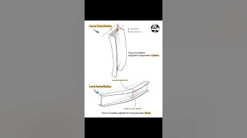 "Flexural vs. Lateral Buckling: Key Differences Explained! 🏗️"#FlexuralBuckling #LateralBuckling