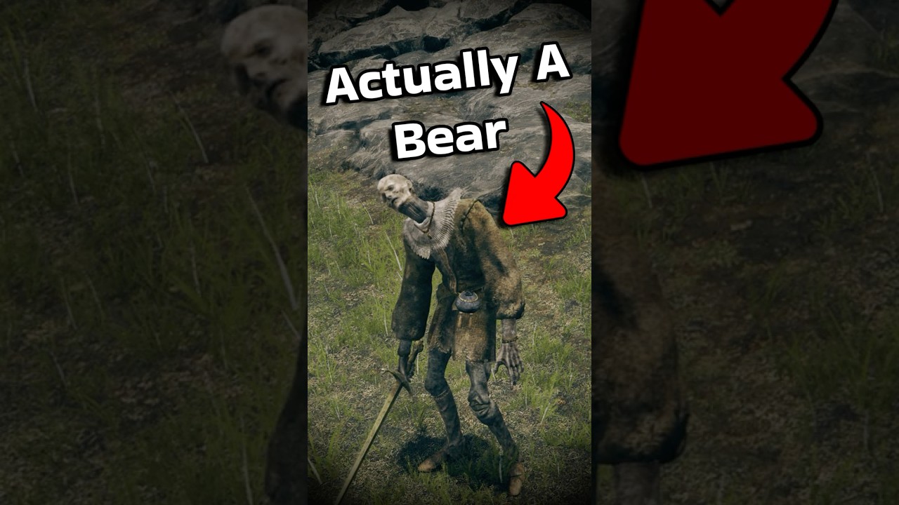 Every False Enemy In Elden Ring #darksouls #eldenring #gaming