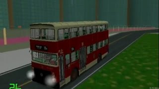 mm2 遊車河 (23b) Leyland Victory MK2 G99 in Friction Vallery City