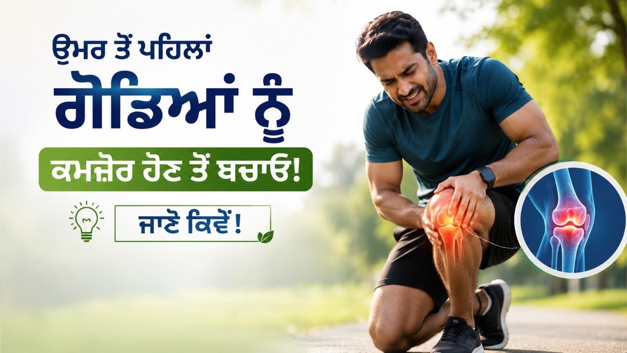 Is Age Really the Reason for Your Weak Knees? Knee Replacement in Ludhiana | Kalyan Hospital