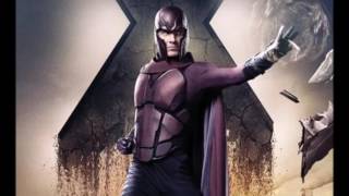 Magneto Erik Lensherr