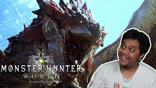 PERCERAIAN ANTAR NAGA - Monster Hunter: World NGAKAK ABIS (2)