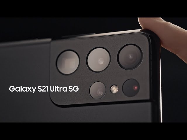 Galaxy S21 Ultra: Official Introduction Film | Samsung class=