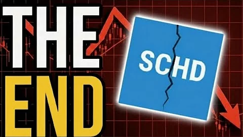 The SCHD Problem Nobody Wants to Talk About — This Changes Everything
