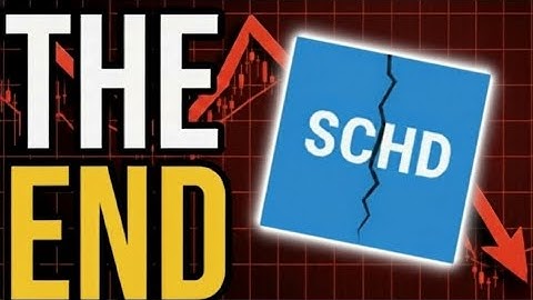 The SCHD Problem Nobody Wants to Talk About — This Changes Everything