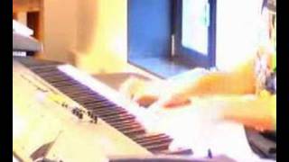 Derek Sherinian Piano Solo