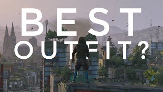 What is the best outfit in Dying Light 2?