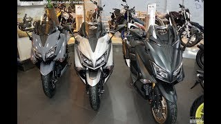 YAMAHA T-MAX 530 / ИЗ-ЗА ЭТОГО В АМЕРИКЕ ПРЕКРАТИЛИ ПРОДАЖУ T-MAX /  MD /