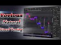 Vovious البديل الجديد لـ Melodyne اللي هيغي ر مفهوم Vocal Tuning 