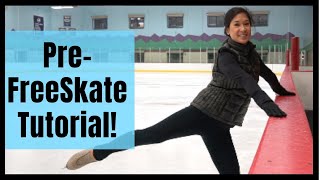 Learn to Skate – PREFREESKATE Skills! by Coach Mary Figure Skating 30,085 views 2 years ago 13 minutes, 26 seconds