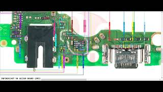 INFINIX HOT 50 4G Charging, Problem Fix Speaker, Mic &amp; Ringer Problem Fix | USB Sub Board Solution ✅