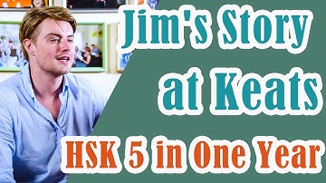 HSK 5 in One Year - Learn Chinese in China with Keats - Jim