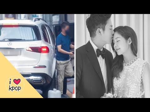 Park Min Young&#39;s Ex-Boyfriend Kang Jong Hyun&#39;s Maybach Revealed To Be Registered Under Actress Sung