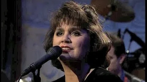 Linda Ronstadt on Late Show, 1994 and 1995