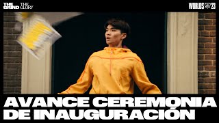 Worlds 2023 Ceremonia de Inauguración | Avance Oficial #2 - League of Legends