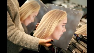 Tearful Adele pulls plug on Las Vegas show