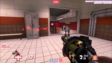 TF2 - Demoman Random Crits Are Fair And Balanced