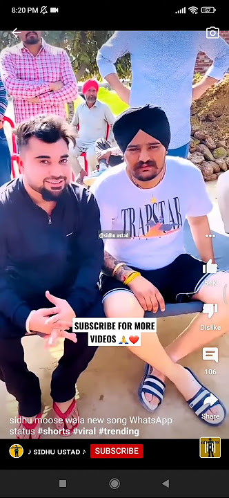 SIDHUMOOSWALi