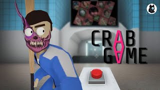 corpse husband is a pro gamer in crab game