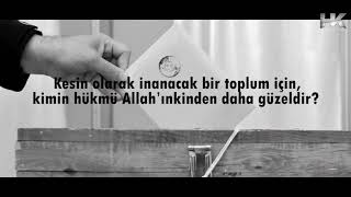 [ 4K ULTRA HD ] - OY KULLANMA - KISA FİLM\