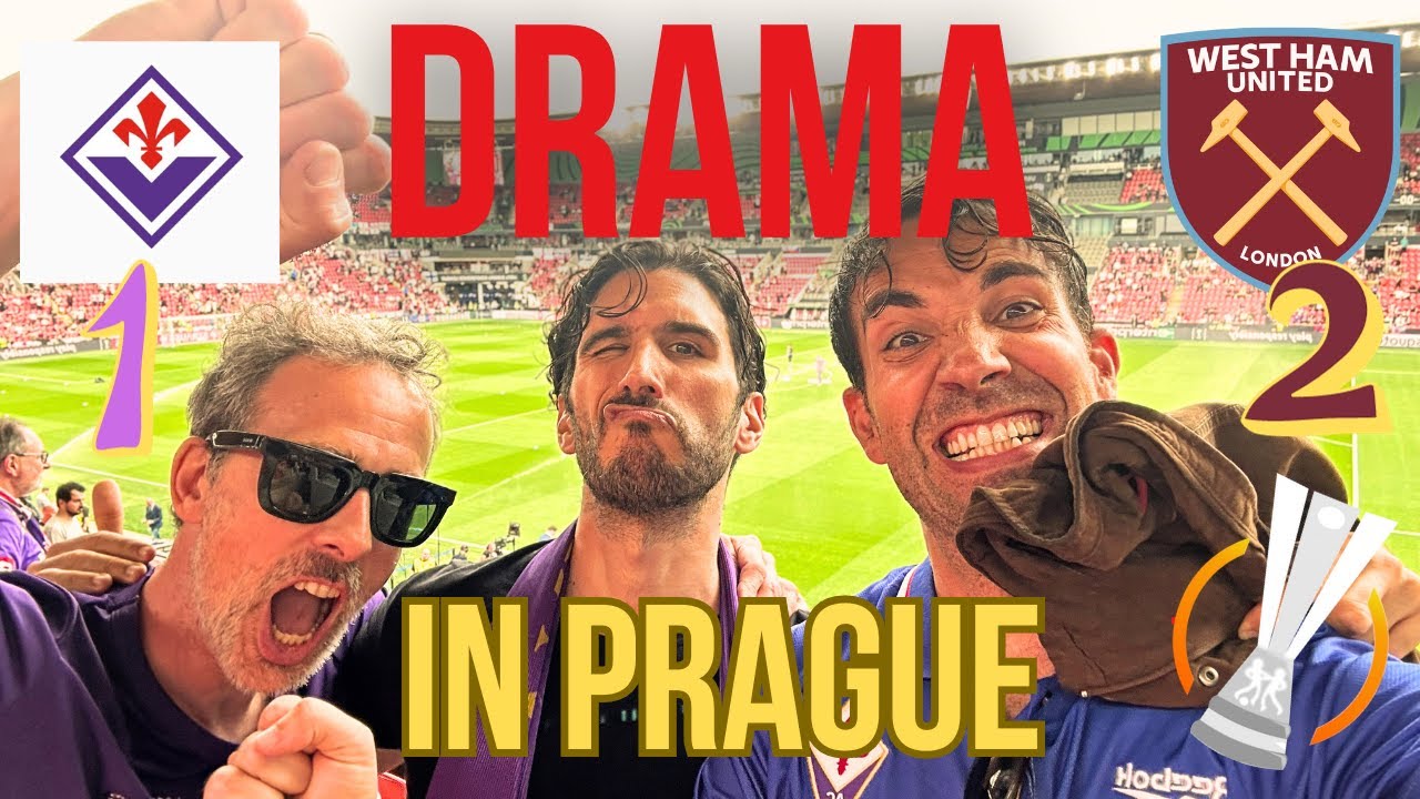 The Most Heartbreaking Moment In My Football Life (West Ham - Fiorentina)