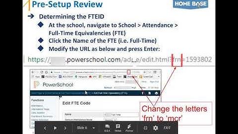 2017 08 23 PS Managing Daily Attendance