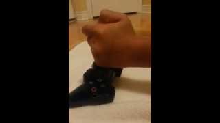 PS3 controller torture