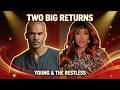 Two SHOCKER RETURNS! Shemar Moore and Vivica A. Fox Back With Bang