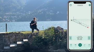 Elevation Measurements Made Easy with Moasure