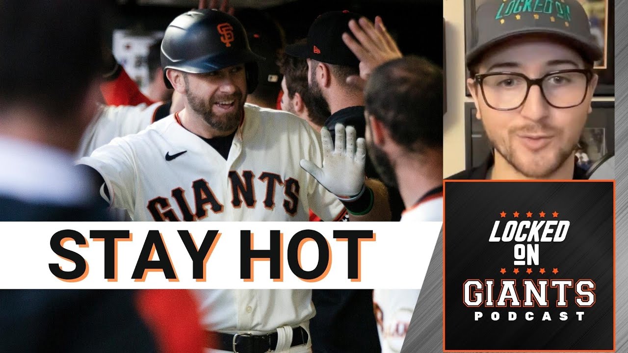SF Giants win fourth straight, gain ground in wild card race YouTube