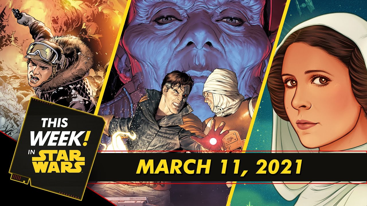 The Ohnaka Gang Teams Up, Clone Wars Rewatch Ends, and More! - YouTube