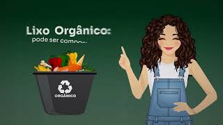 Lixo Orgânico e a compostagem