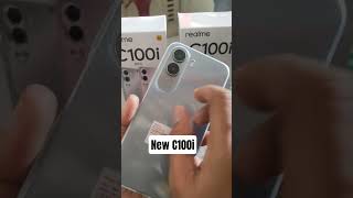 Realme C100i Baterai jumbo Bodi tahan banting (ArmorShell) bersertifikasi IP64
