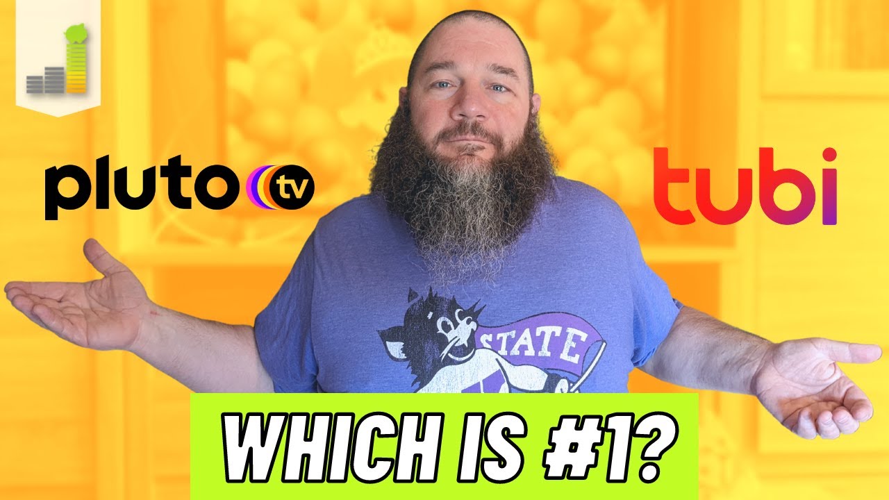 Pluto TV vs Tubi Which Free Streaming Service is Better?