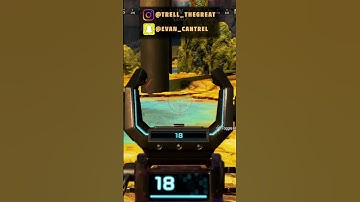 Ranked Apex Trios Squad Wipe #shorts