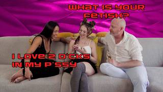 Wings &amp; Claws: Eva Fay Part 4 - Mia's Fantasies, Their Off-Camera Life &amp; The One Genre Dilemma