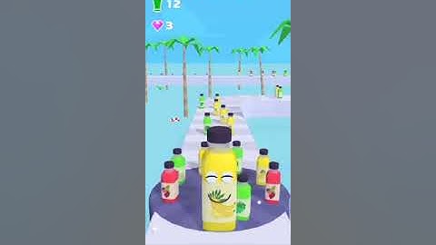 juice Run All Levels walkthrough Android iOS Alltrailer Relaxing BEST EPIC SUPER video in 2022