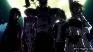 Akame Ga Kill Tatsumi Amv My Demon